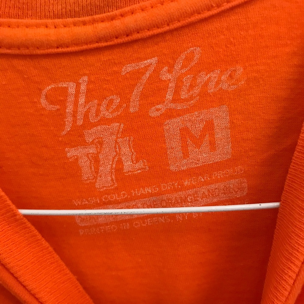 The 7 Line Opening Day 2013 Mets medium t-shirt - Picture 2 of 6